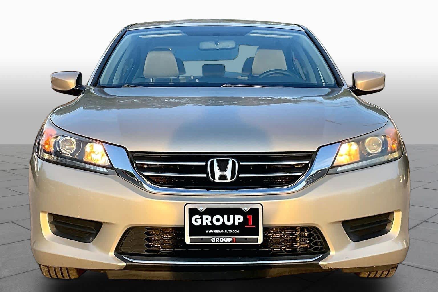 Used 2014 Honda Accord LX image 4