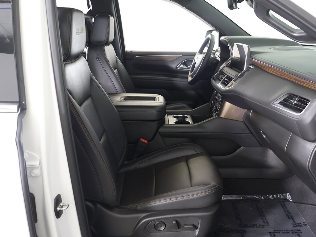 Used 2024 Chevrolet Tahoe High Country w/ Advanced Technology Package image 33