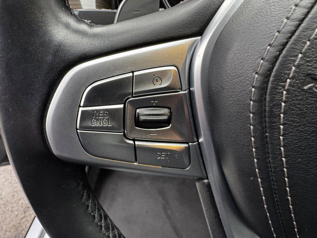 Used 2019 BMW 740i w/ Cold Weather Package RWD image 20