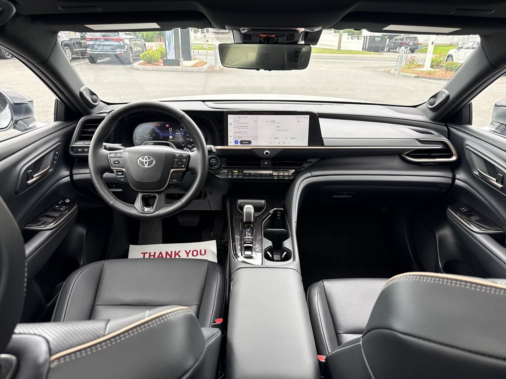 Used 2026 Toyota Crown Signia w/ Advanced Technology Package AWD/4WD image 14