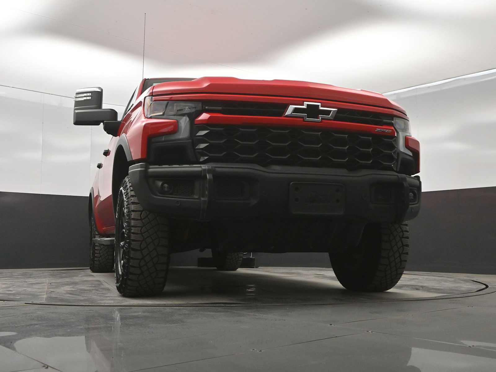 Used 2024 Chevrolet Silverado 1500 ZR2 w/ ZR2 Bison Edition AWD/4WD image 33