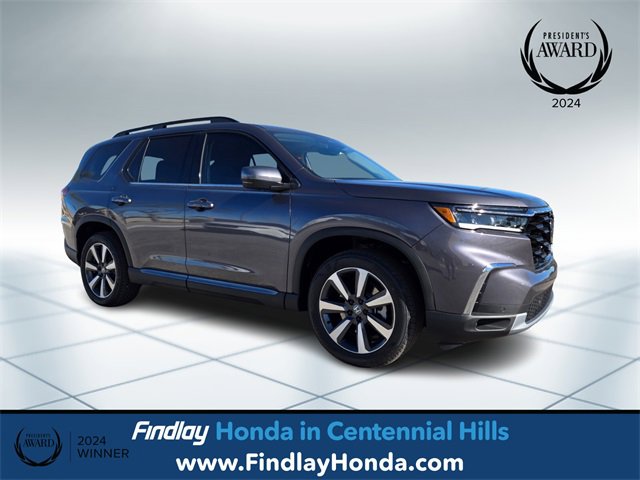 New 2025 Honda Pilot Elite image 1