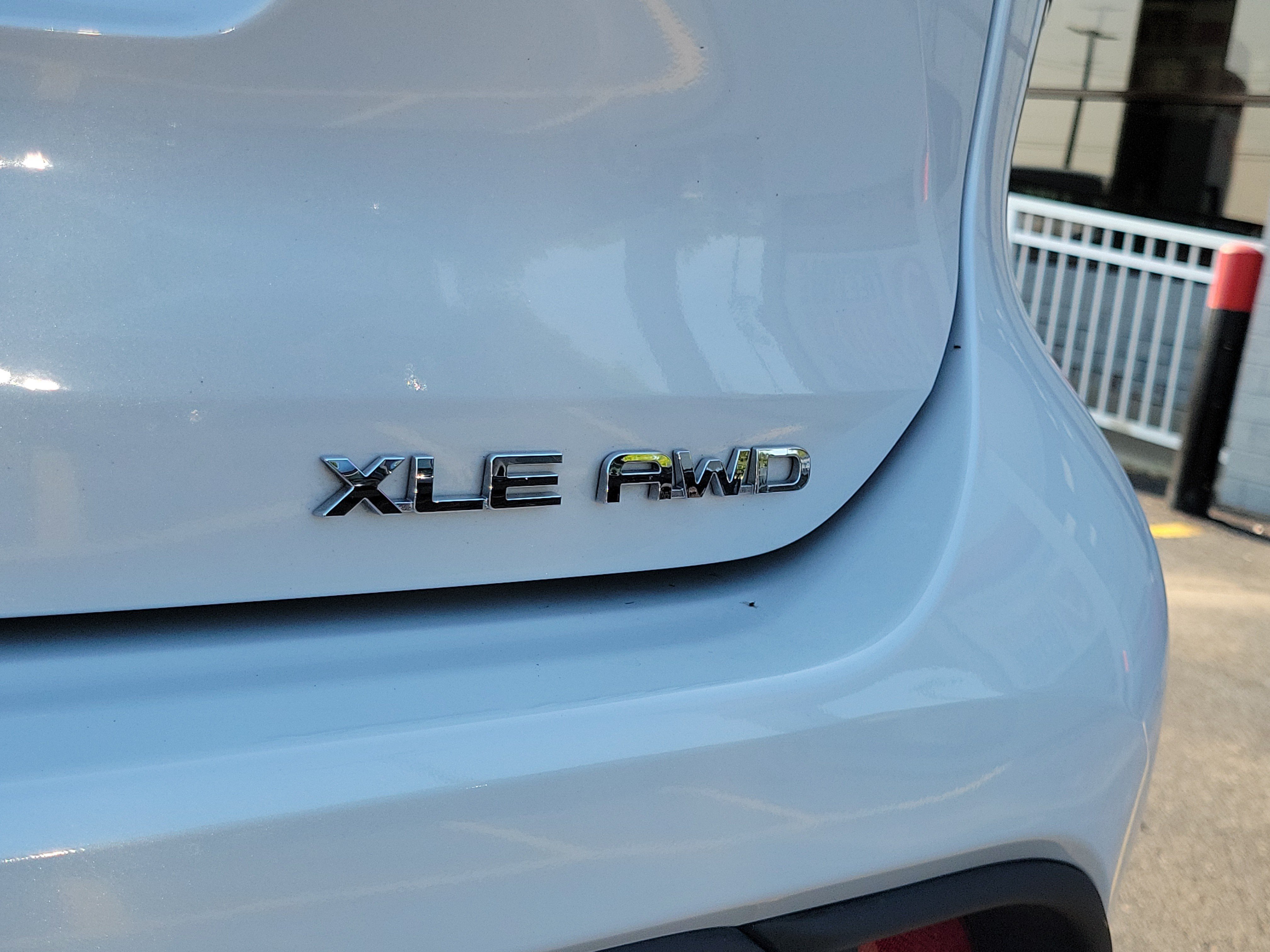 Used 2026 Toyota Highlander XLE AWD/4WD image 7