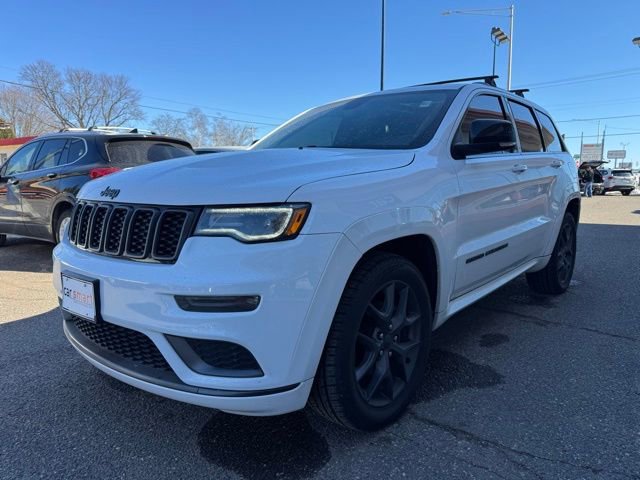 Used 2019 Jeep Grand Cherokee Limited X image 4