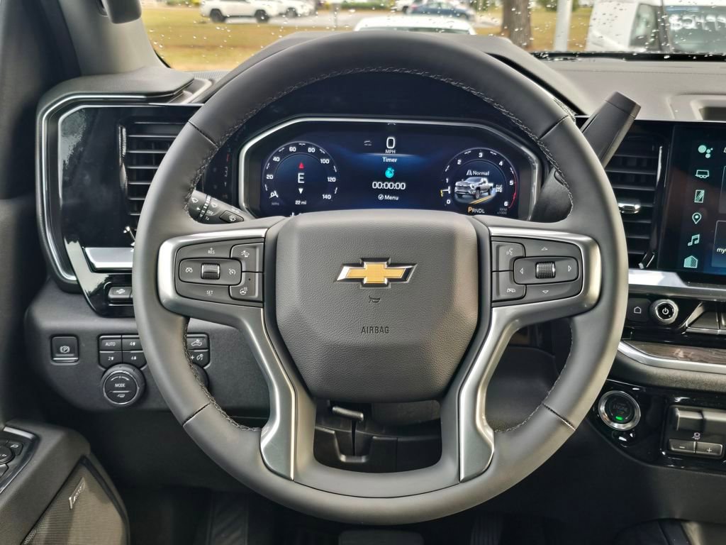 New 2026 Chevrolet Silverado 2500 LTZ w/ LTZ Premium Package image 14