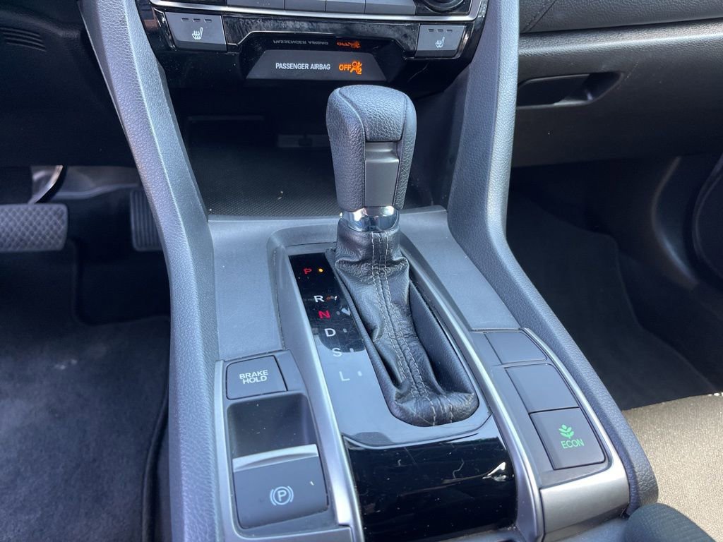 Used 2018 Honda Civic EX image 16