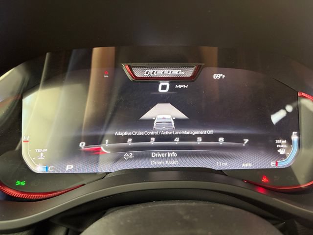 New 2026 RAM 1500 Rebel w/ Rebel Level 1 Equipment Group AWD/4WD image 24
