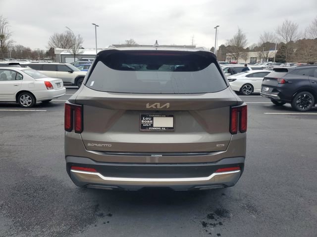 New 2026 Kia Sorento EX image 5