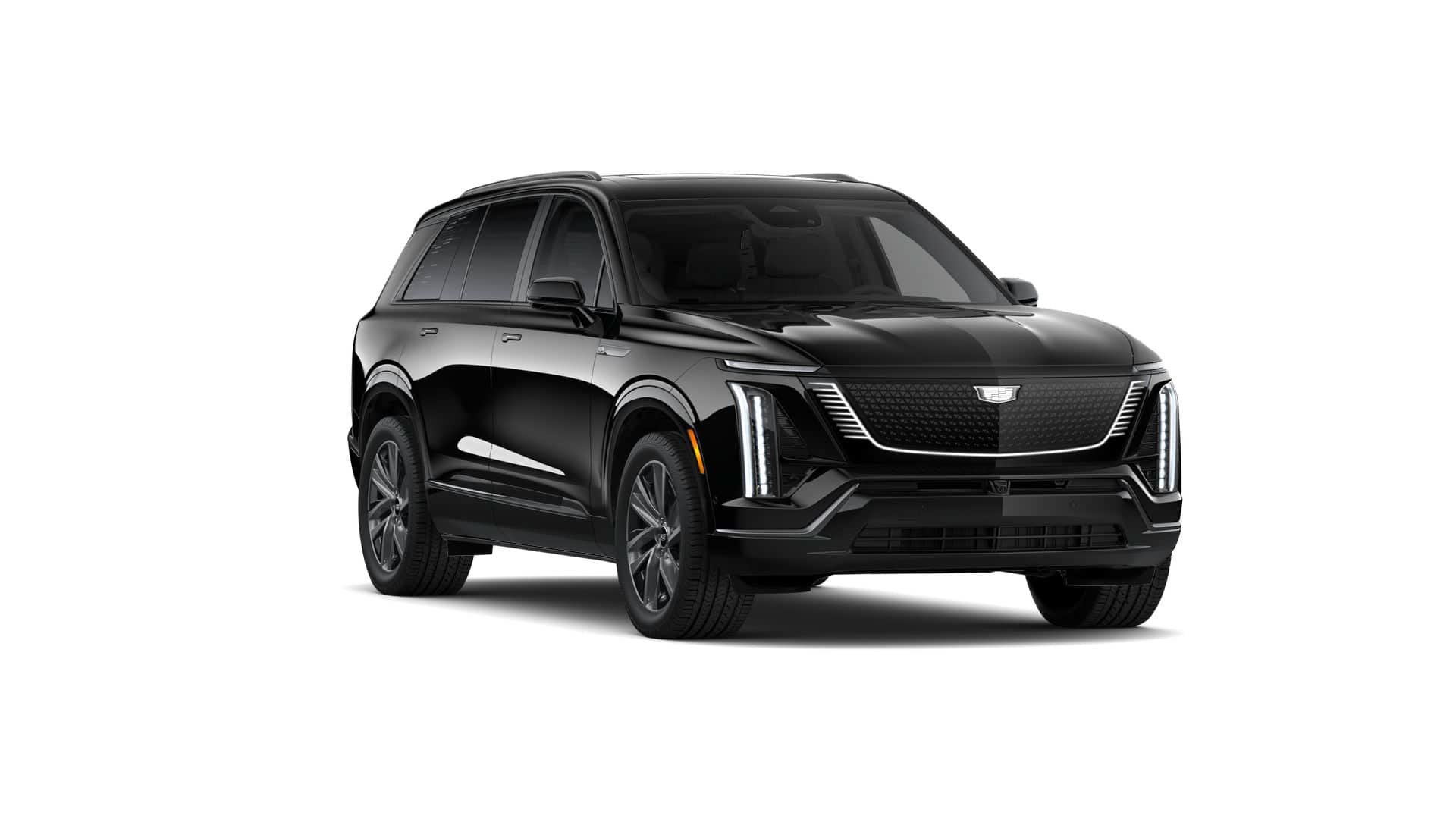 New 2026 Cadillac Vistiq Luxury w/ LPO, Floor Liner Package AWD/4WD image 34