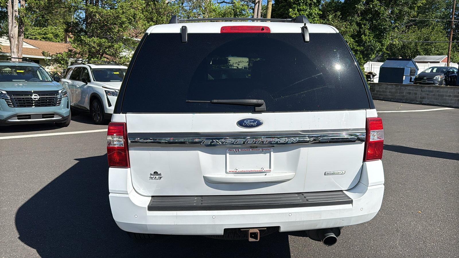 Used 2017 Ford Expedition XLT AWD/4WD image 21