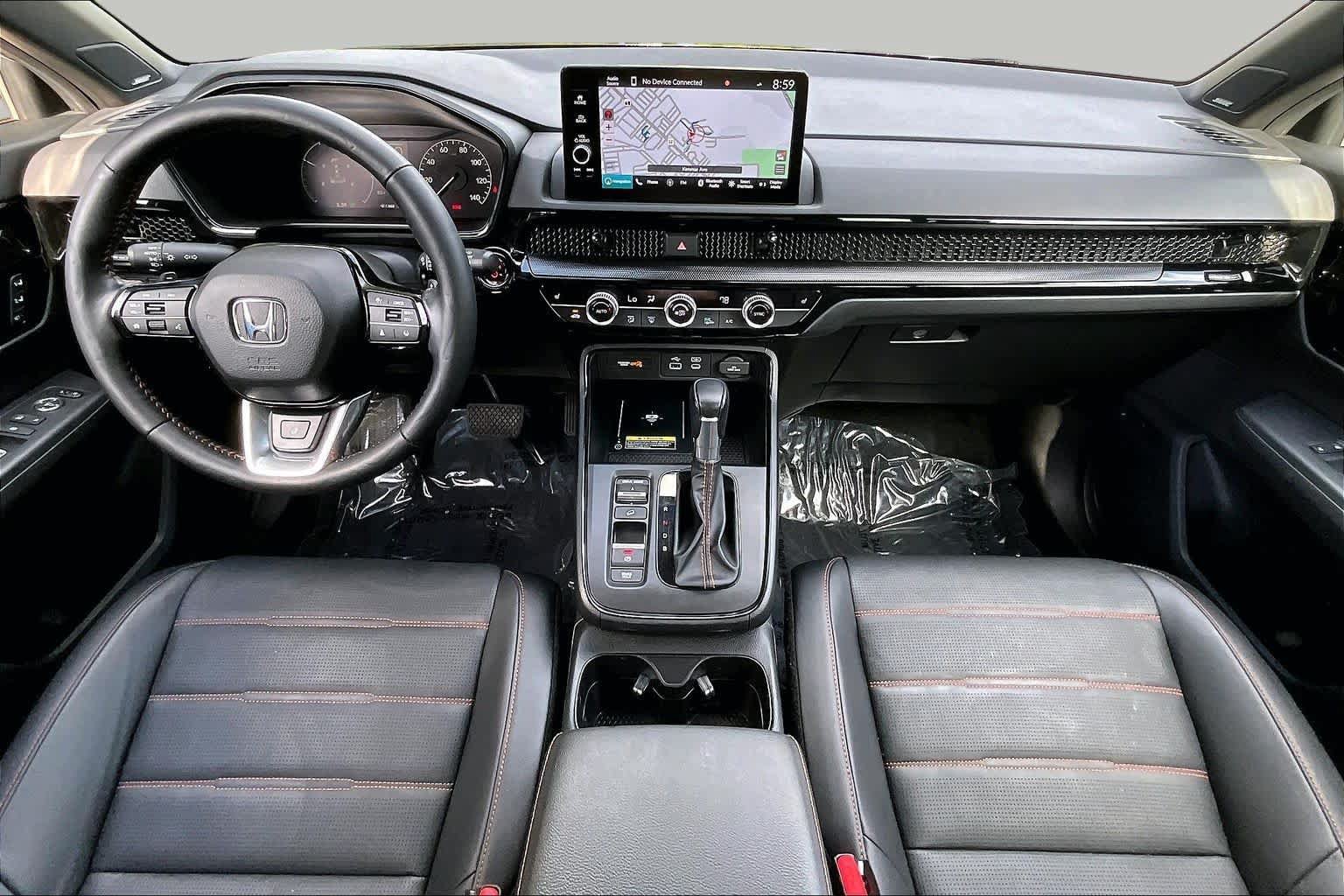 Used 2025 Honda CR-V Sport Touring image 16
