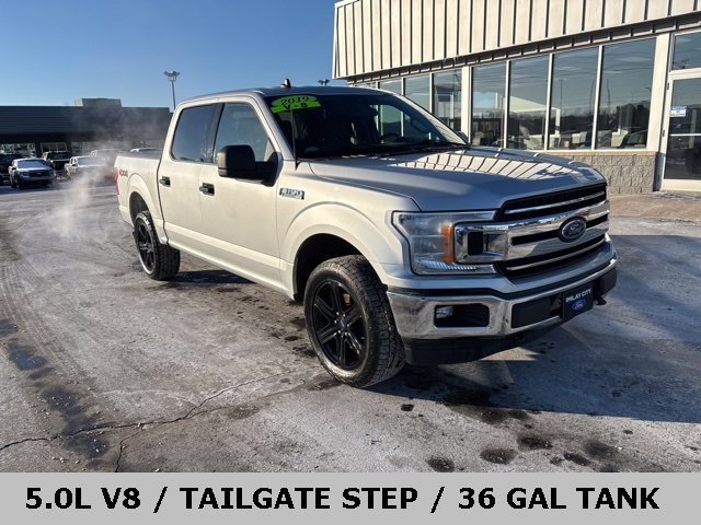Used 2019 Ford F150 XLT w/ Trailer Tow Package