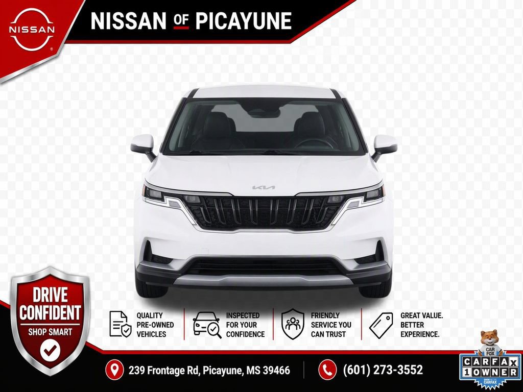 Used 2024 Kia Carnival LX FWD image 6