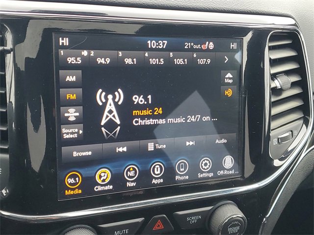 Used 2020 Jeep Grand Cherokee Trailhawk image 25