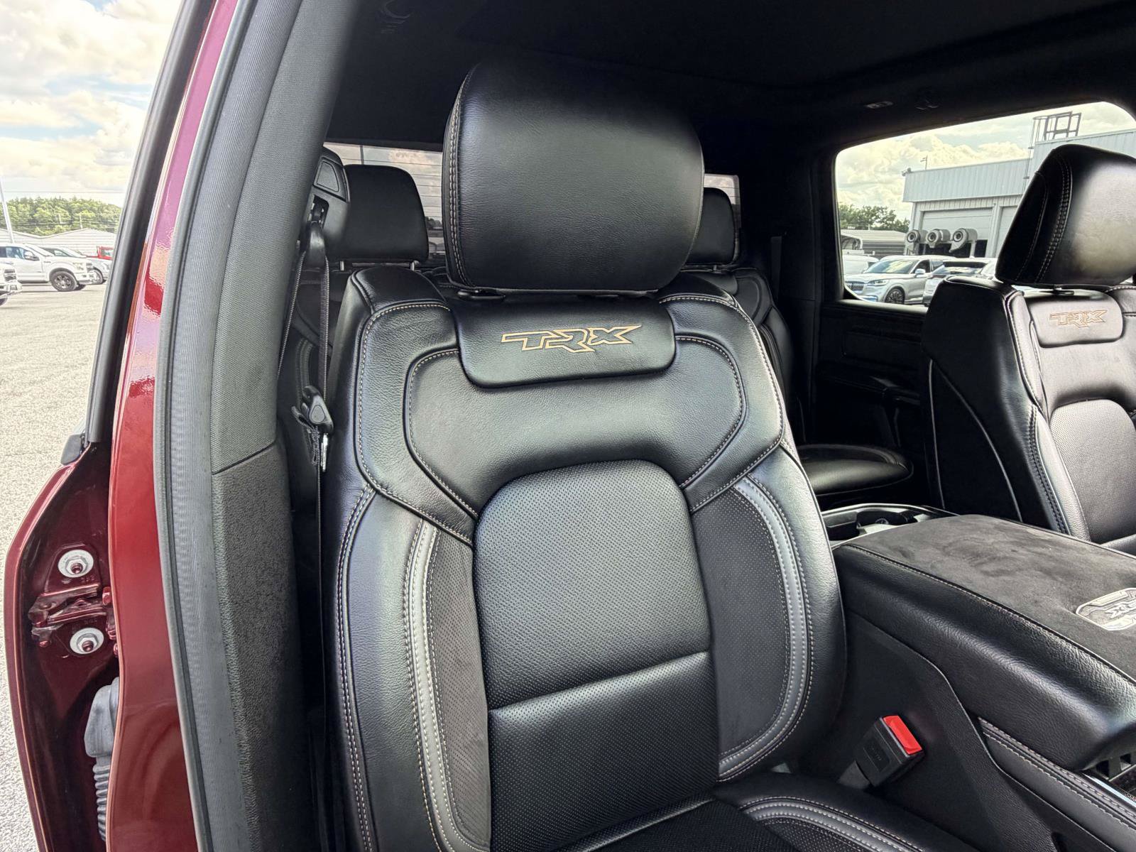 Used 2024 RAM 1500 TRX AWD/4WD image 29