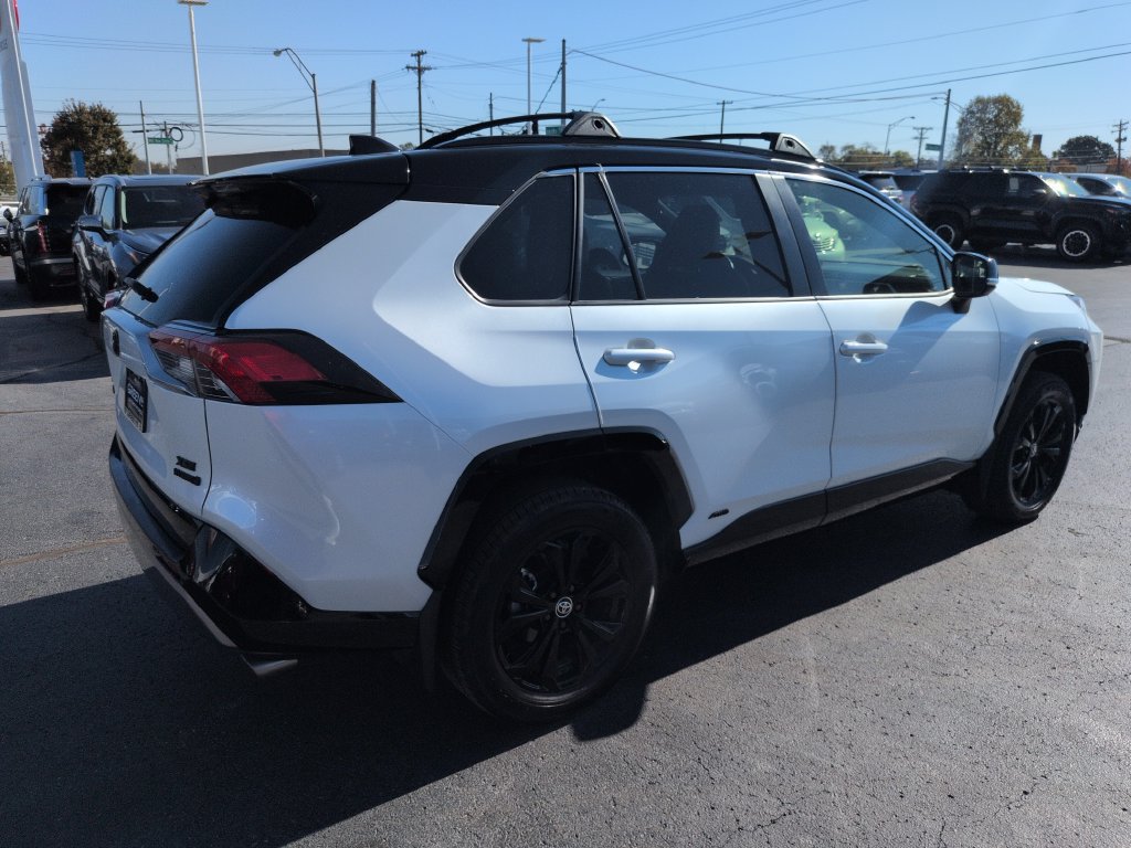 Certified 2023 Toyota RAV4 XSE w/ XSE Grade Weather Package AWD/4WD image 5