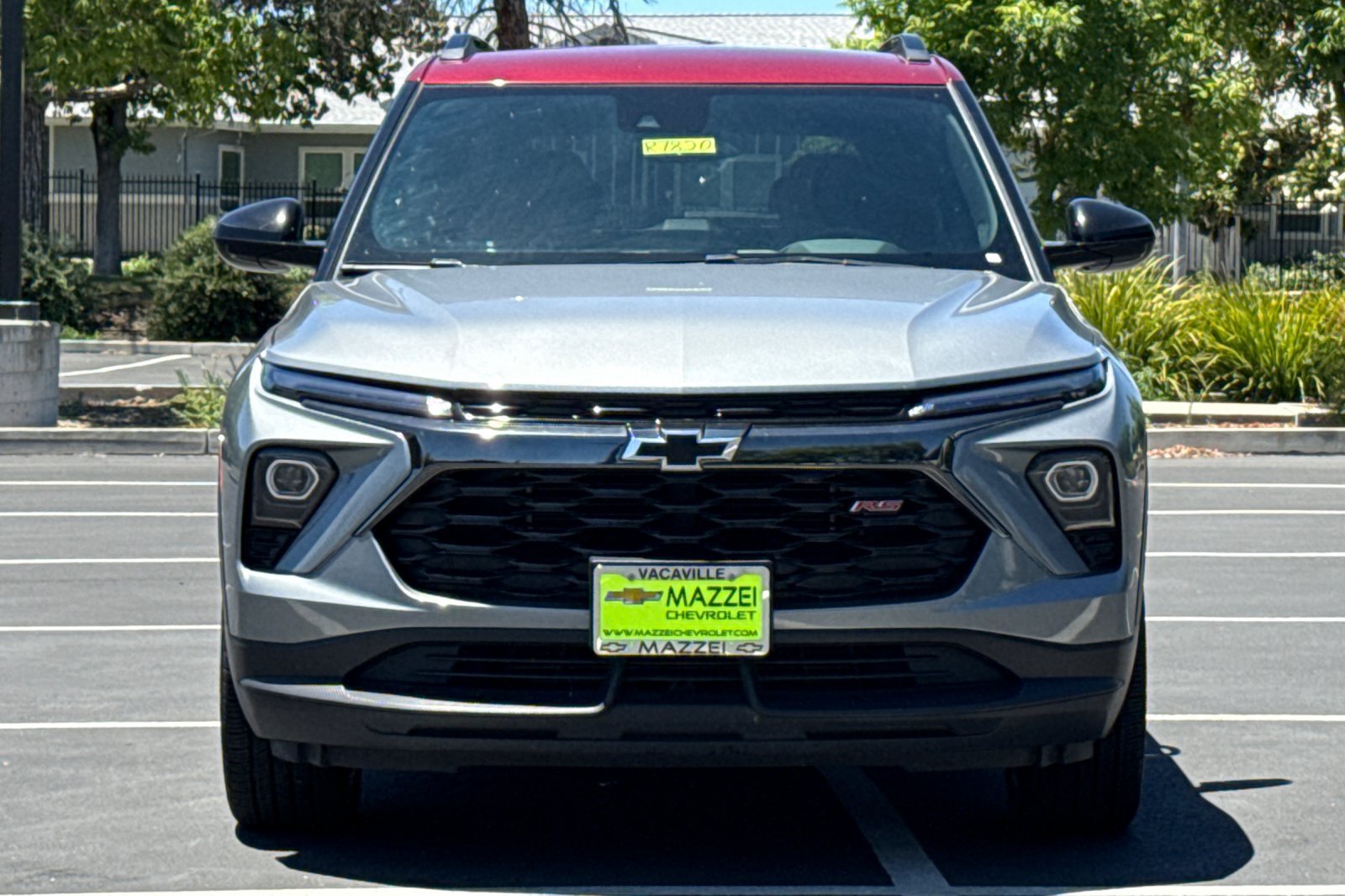 Used 2024 Chevrolet TrailBlazer RS FWD image 7