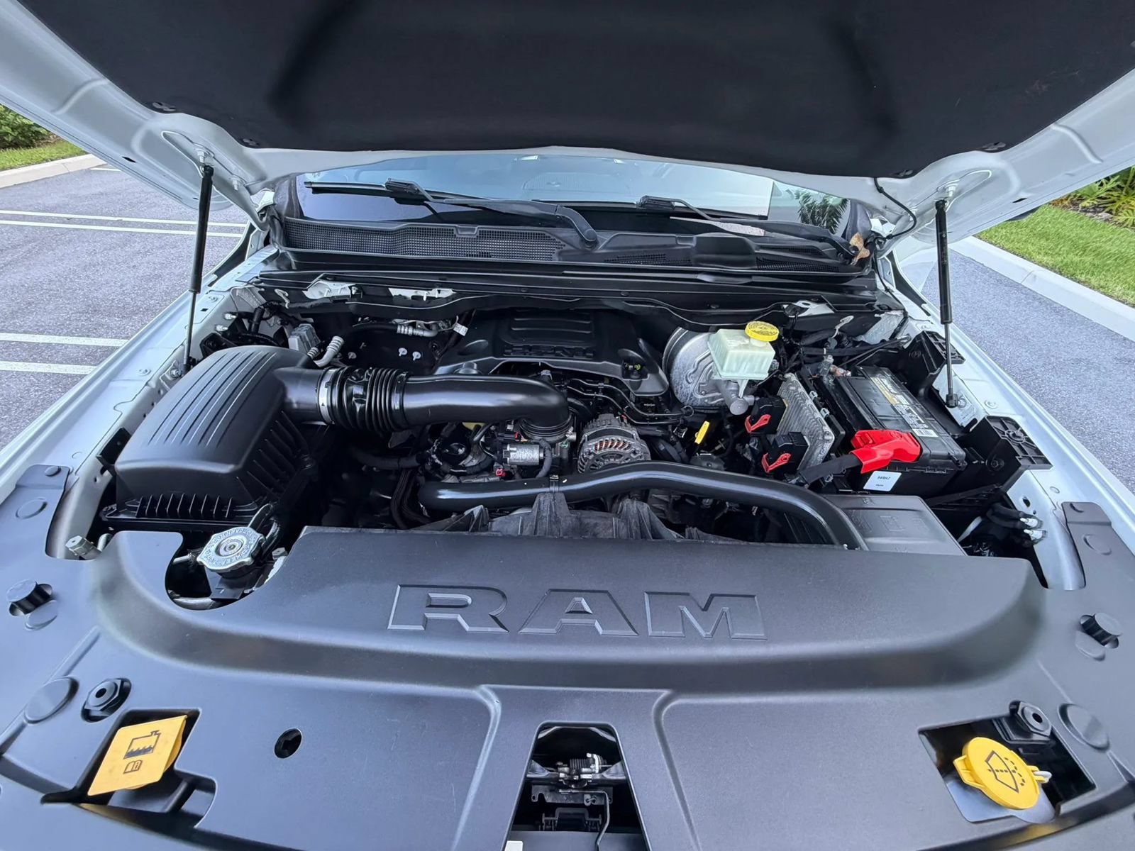 Used 2020 RAM 1500 Big Horn RWD image 54