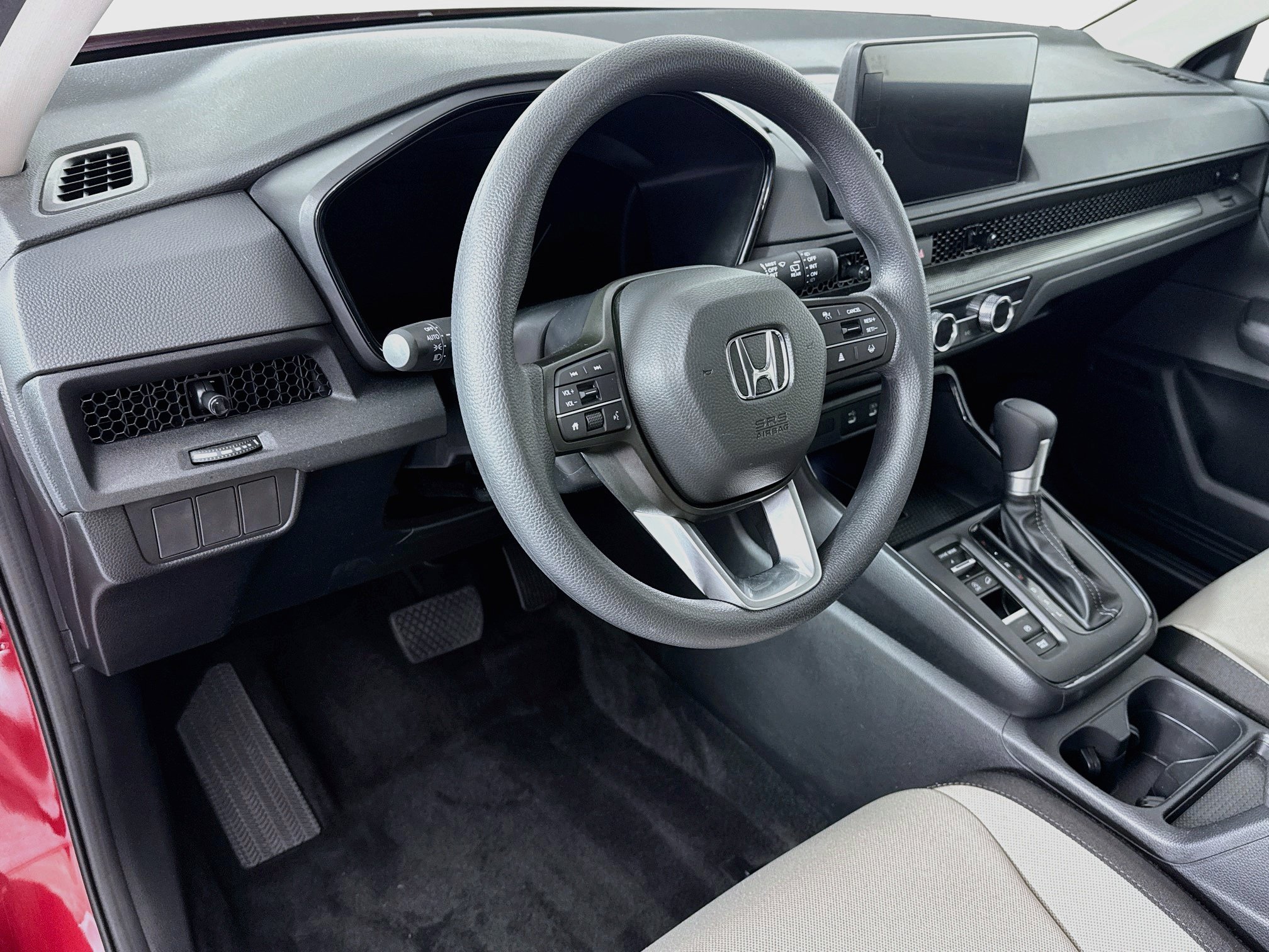 Certified 2026 Honda CR-V LX image 9