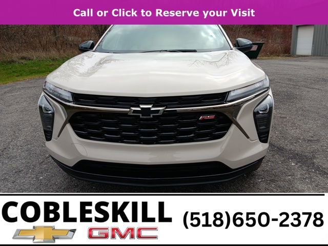 New 2026 Chevrolet Trax RS image 9