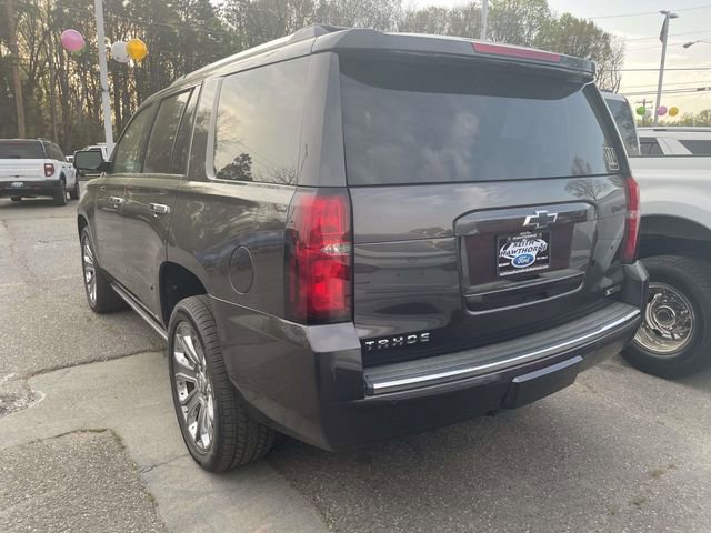 Used 2017 Chevrolet Tahoe Premier image 4