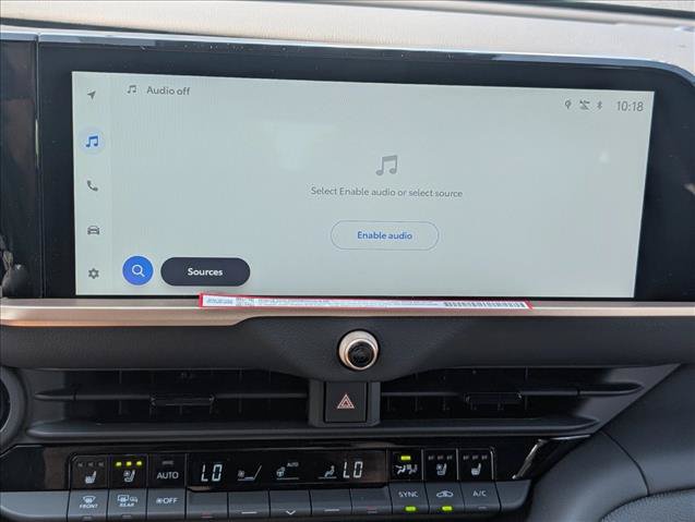 New 2026 Toyota Crown Signia AWD/4WD image 14