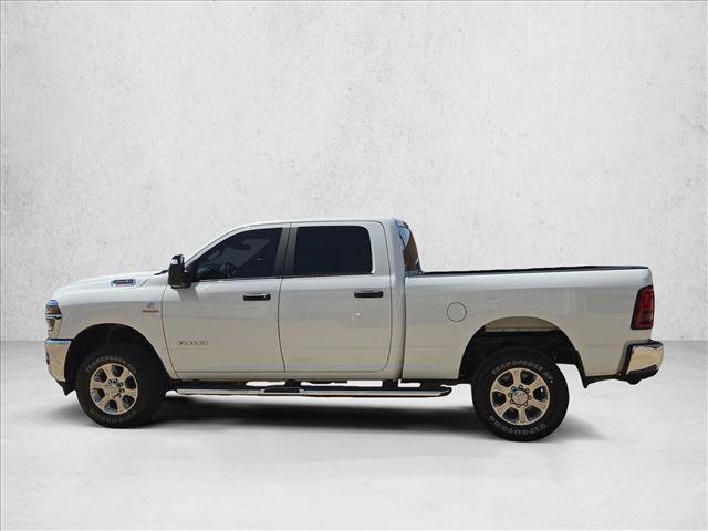 Used 2025 RAM 2500 Big Horn AWD/4WD image 9