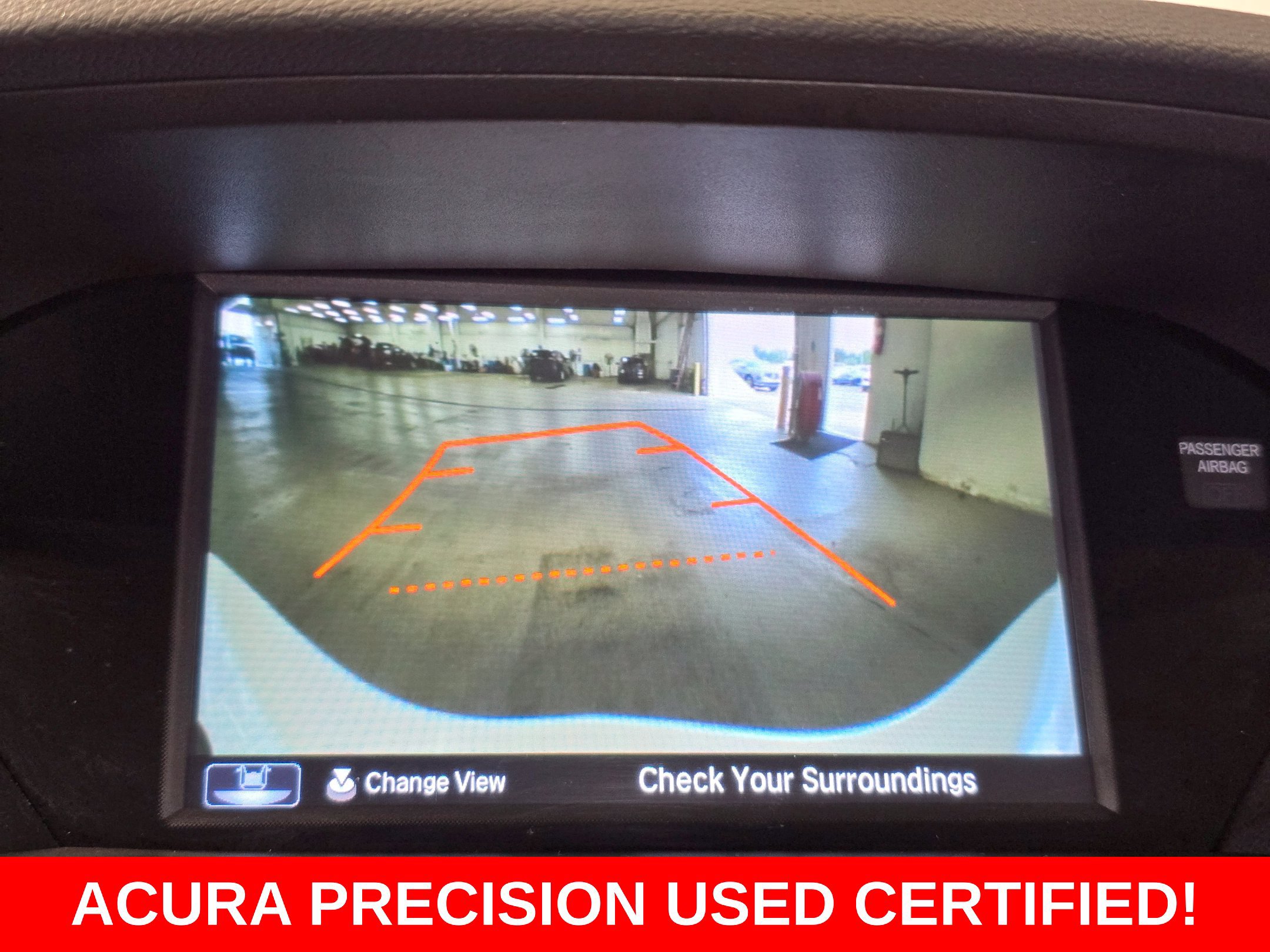 Certified 2019 Acura MDX SH-AWD image 19