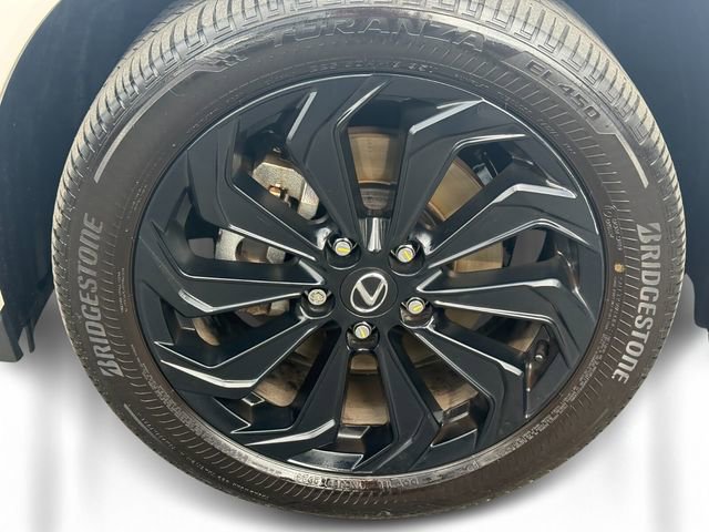 Used 2025 Lexus UX 300h AWD w/ Accessory Package (Z1) image 9