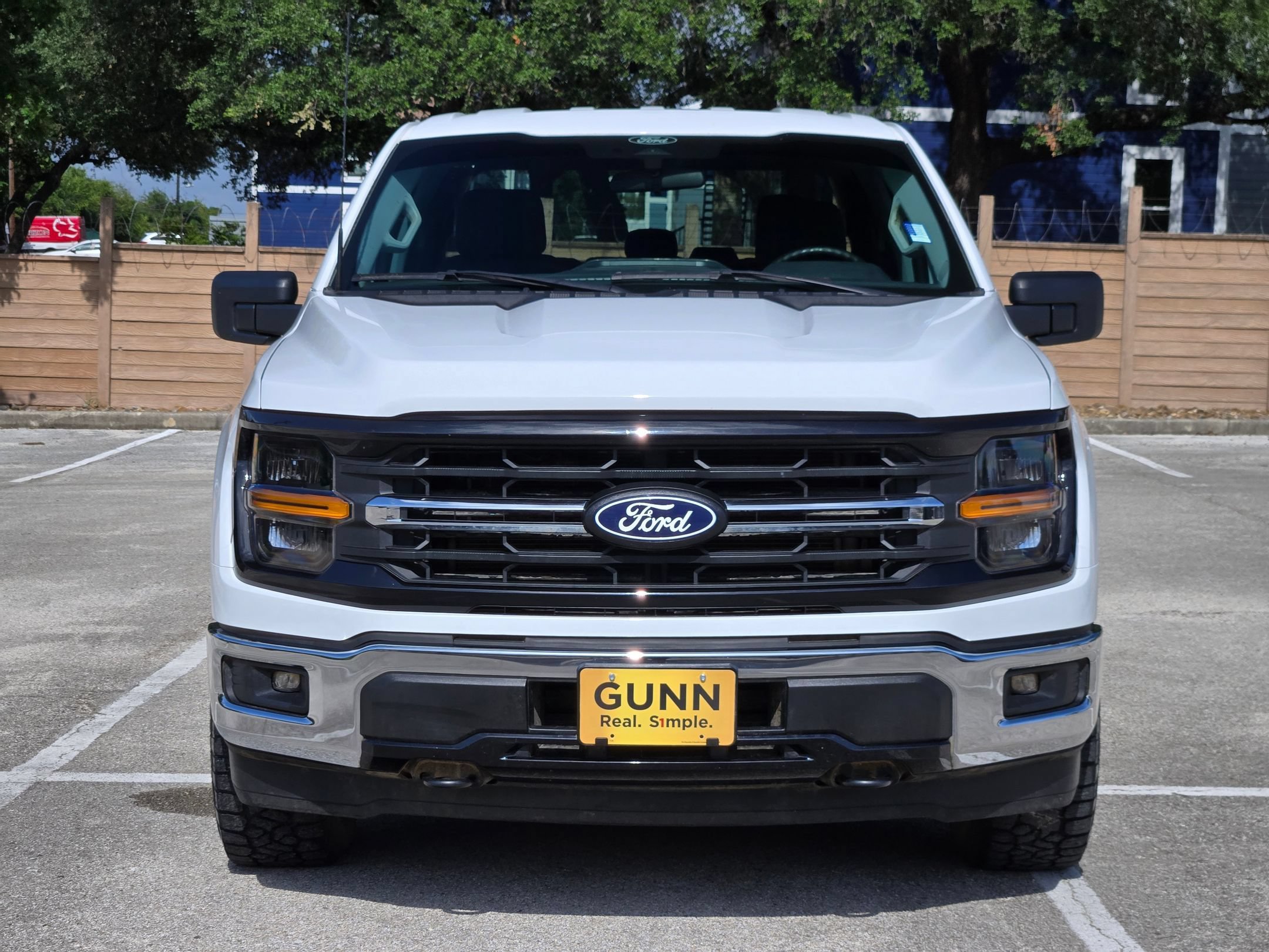 Used 2025 Ford F150 XLT w/ Equipment Group 301A Standard AWD/4WD image 9