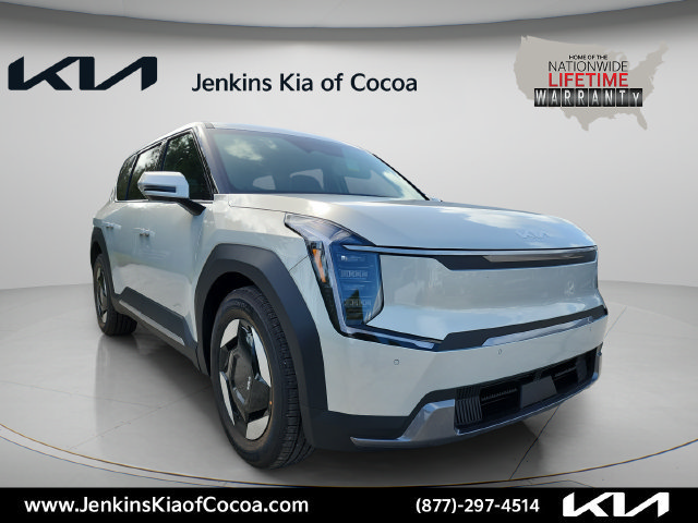 New 2026 Kia EV9 Light RWD image 12