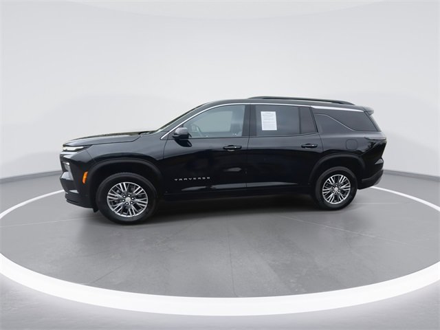 Certified 2025 Chevrolet Traverse LT image 6