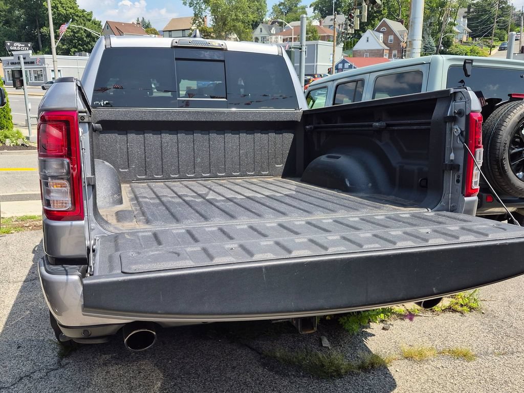 Used 2024 RAM 1500 Big Horn AWD/4WD image 5