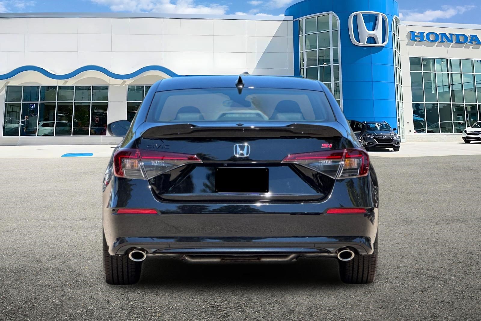 New 2026 Honda Civic Si image 9