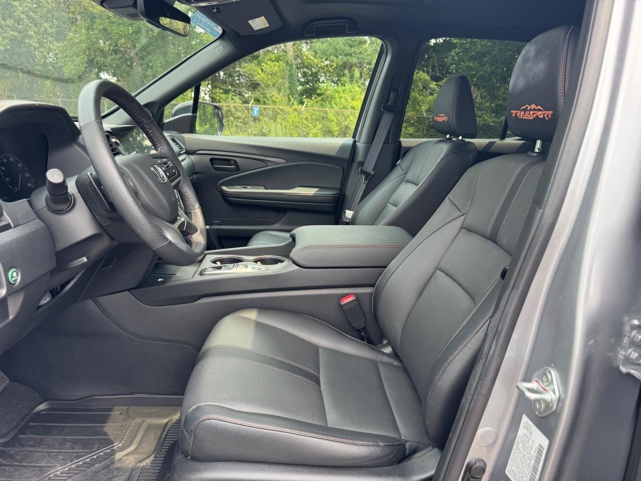 Certified 2025 Honda Ridgeline TrailSport+ image 19