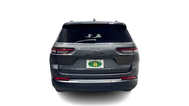 Used 2021 Jeep Grand Cherokee L Limited w/ Trailer Tow Group (B) image 3