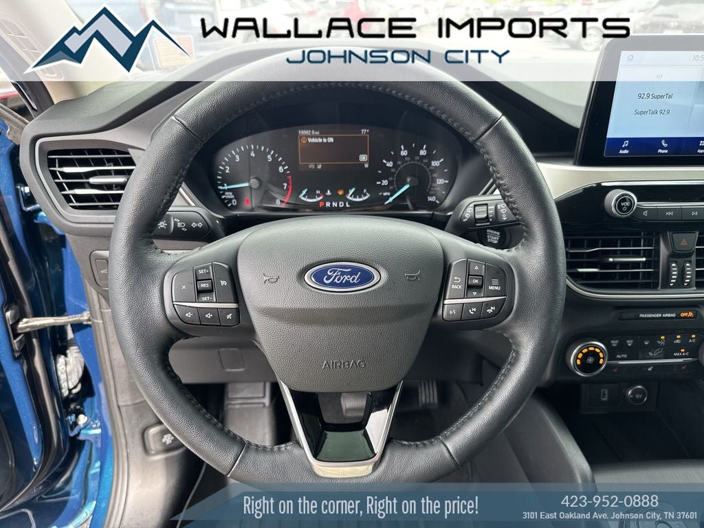 Used 2020 Ford Escape SEL FWD image 28