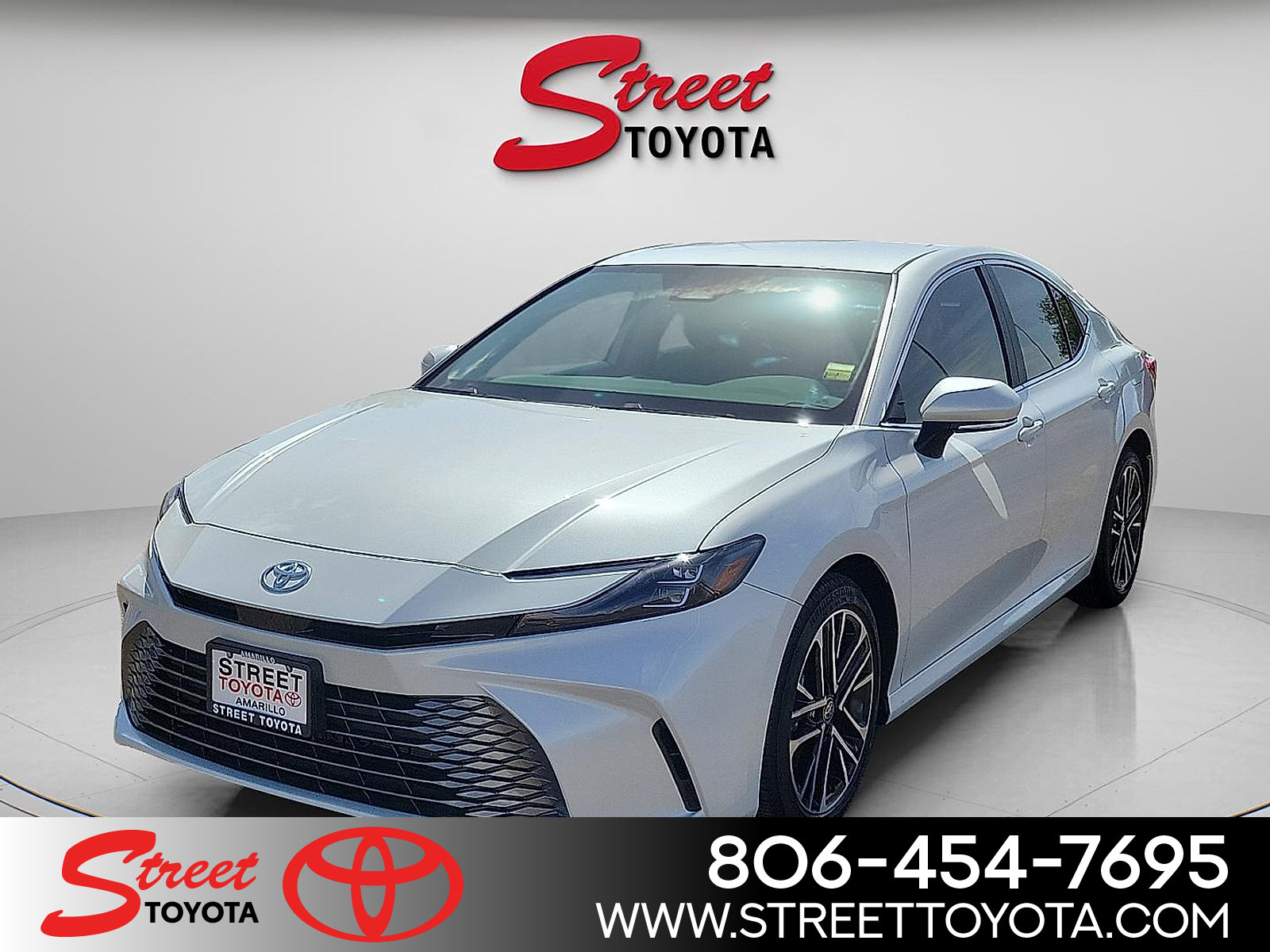 Certified 2026 Toyota Camry SE