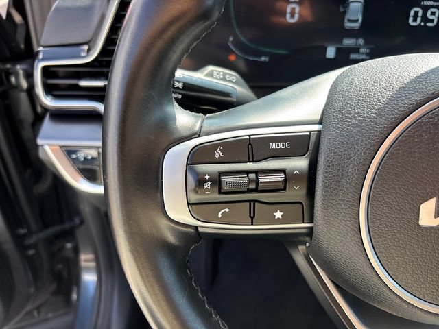Used 2023 Kia Sportage EX FWD image 19
