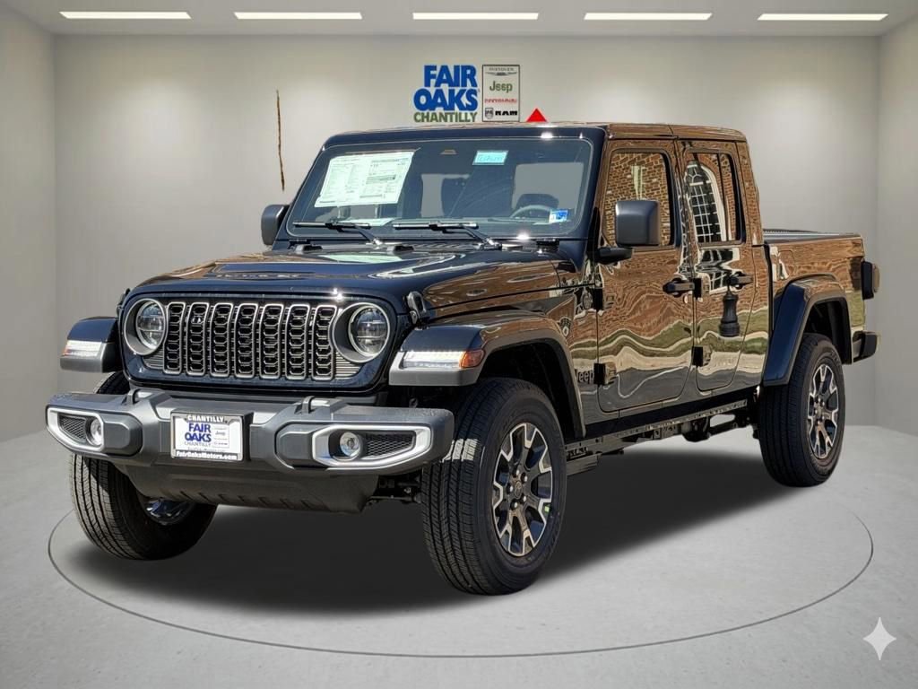 New 2026 Jeep Gladiator Sport AWD/4WD image 2