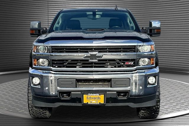 Used 2016 Chevrolet Silverado 2500 LTZ w/ LTZ Plus Package AWD/4WD image 2
