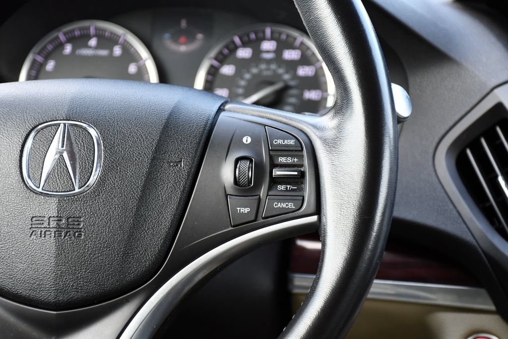 Used 2014 Acura MDX SH-AWD w/ Technology Package image 28