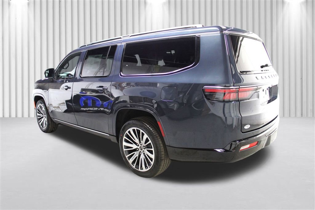 New 2025 Jeep Wagoneer L Series II image 5