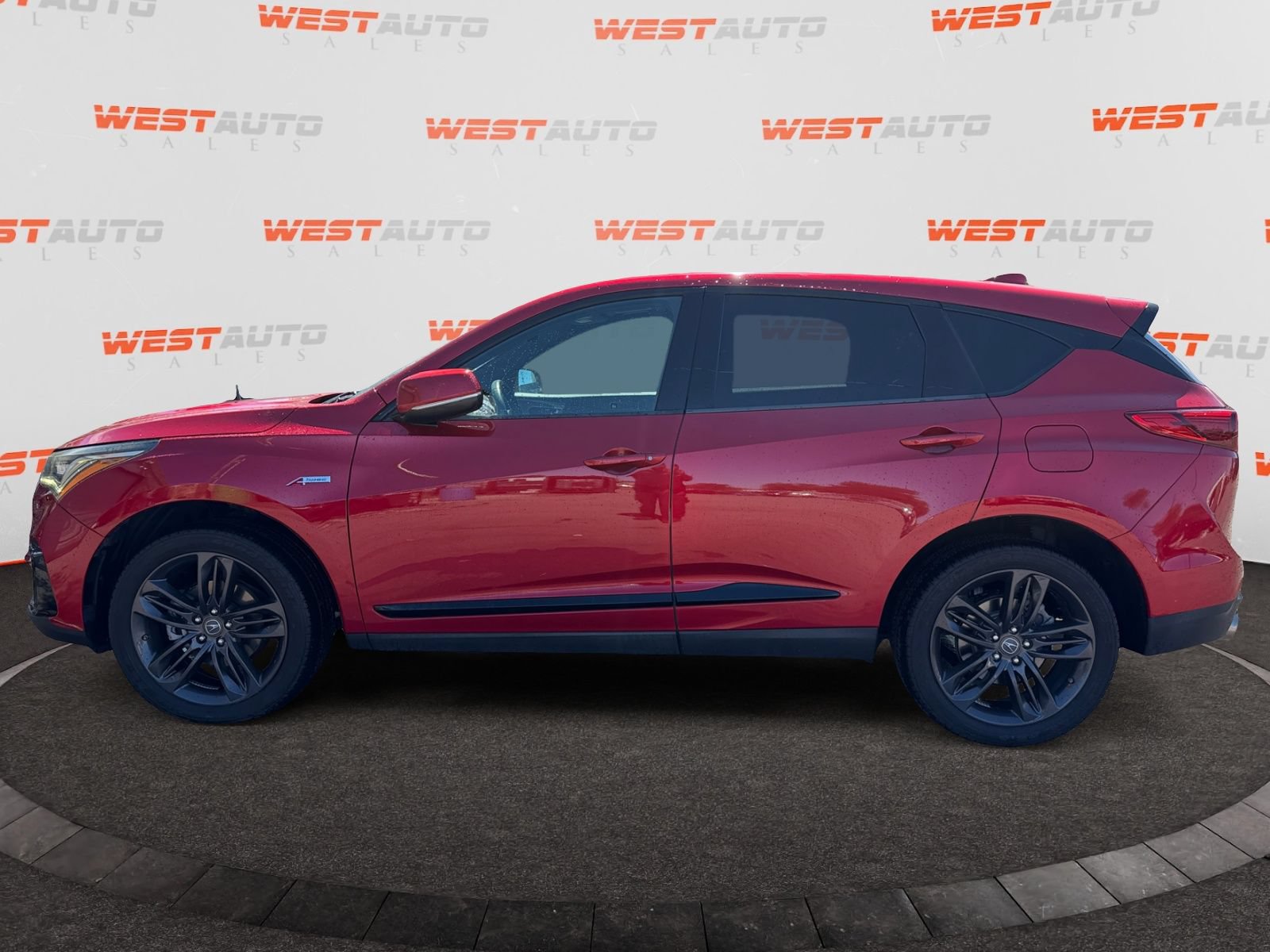 Used 2021 Acura RDX w/ Advance Package AWD/4WD image 2