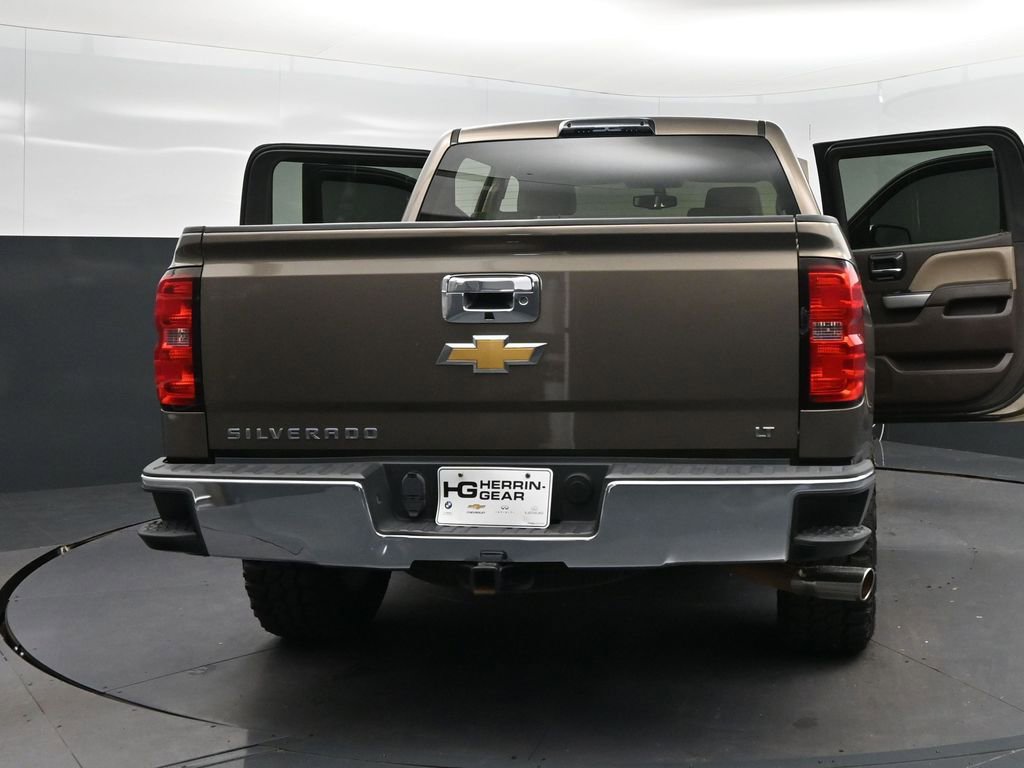 Used 2014 Chevrolet Silverado 1500 LT w/ All Star Edition AWD/4WD image 53
