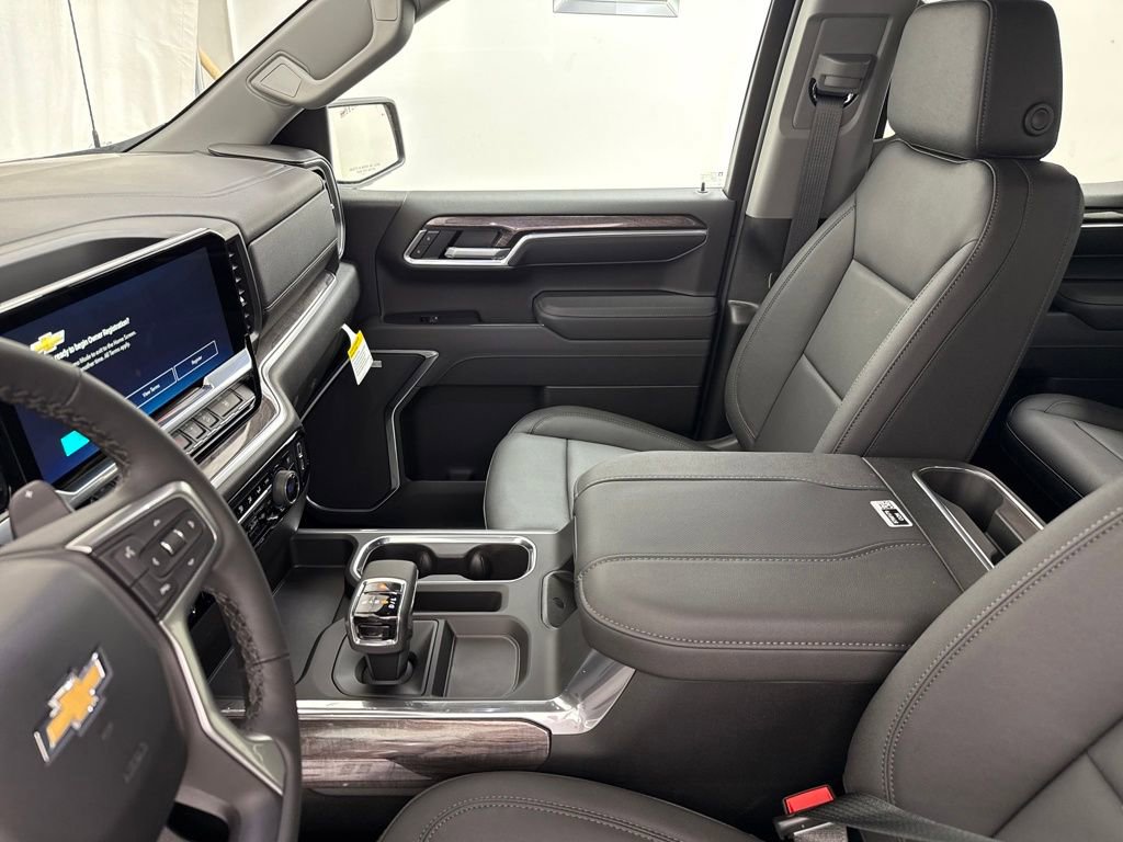 New 2026 Chevrolet Silverado 1500 LTZ image 25