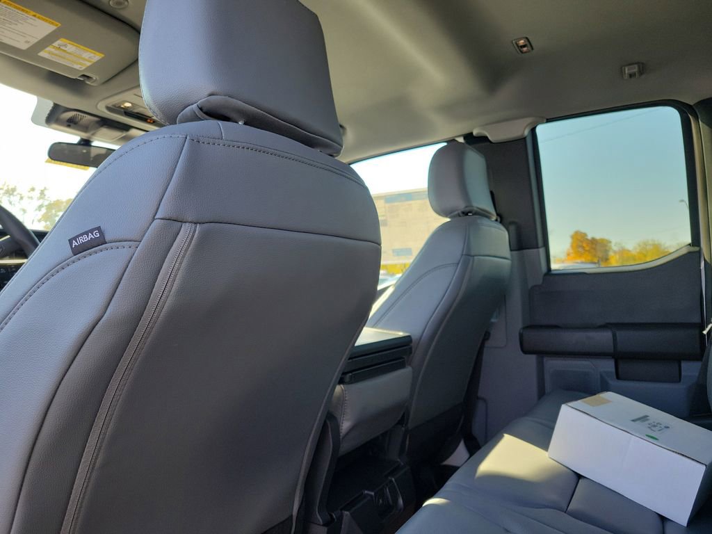 New 2026 Ford F350 XL w/ XL Chrome Package image 16