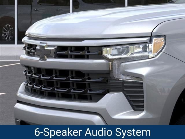 New 2026 Chevrolet Silverado 1500 RST w/ Convenience Package II image 15