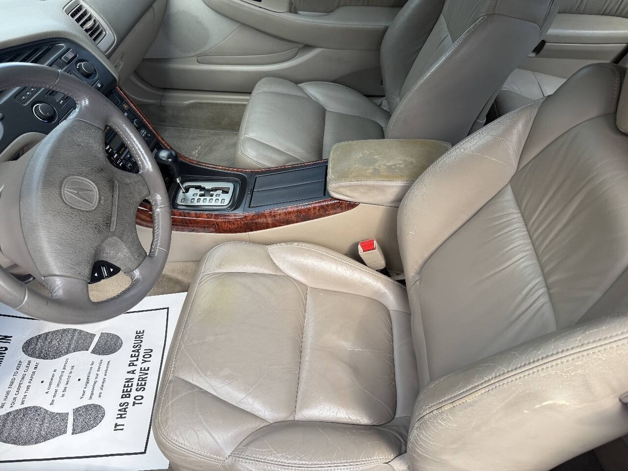Used 2001 Acura CL FWD image 10