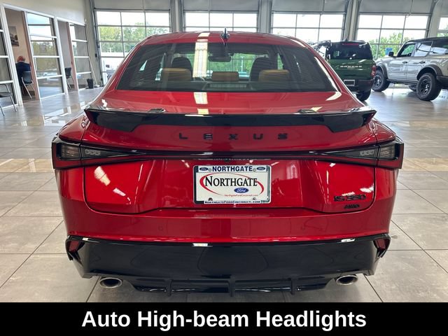 Used 2026 Lexus IS 350 F Sport AWD/4WD image 14